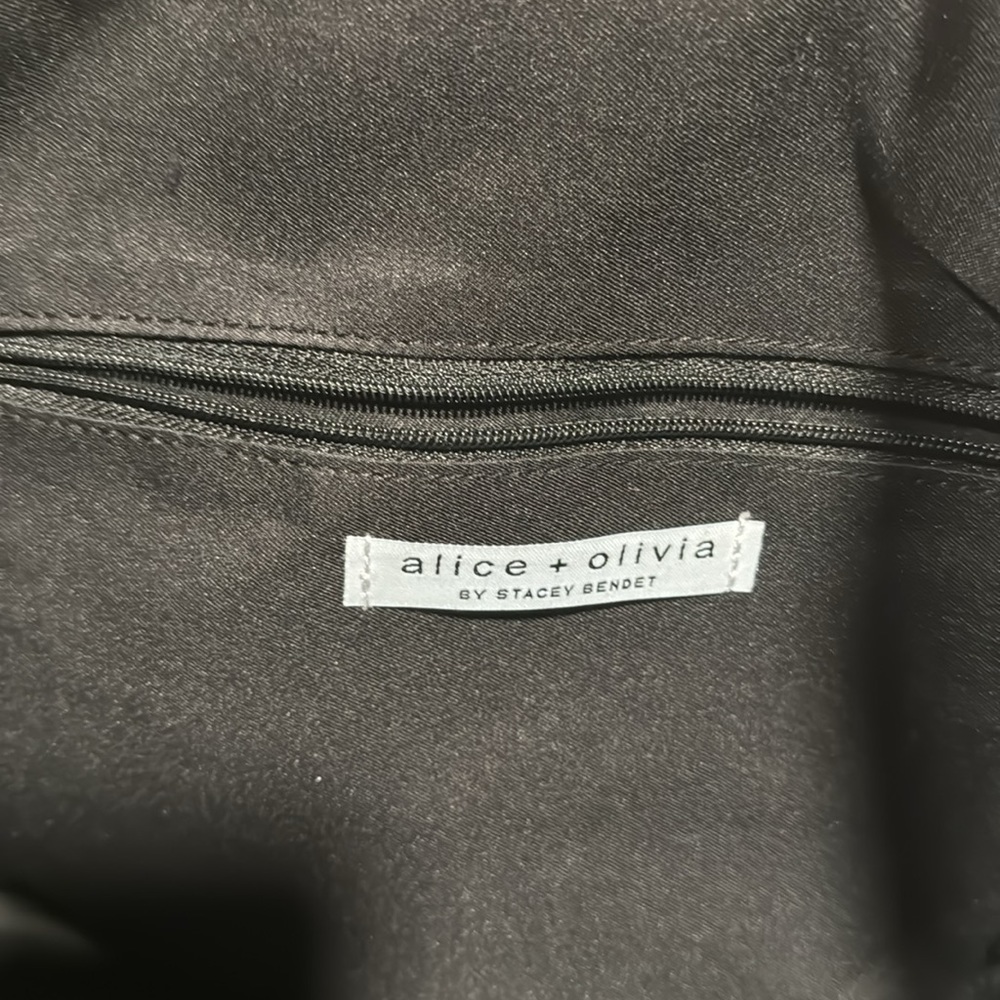 Alice + Olivia Duffel - Picture 4 of 5